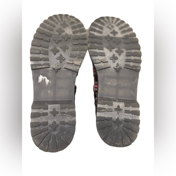 Wild Pair Women's Ryyder Leather Moto
Combat & Lace-up Boots - Picture 7 of 9